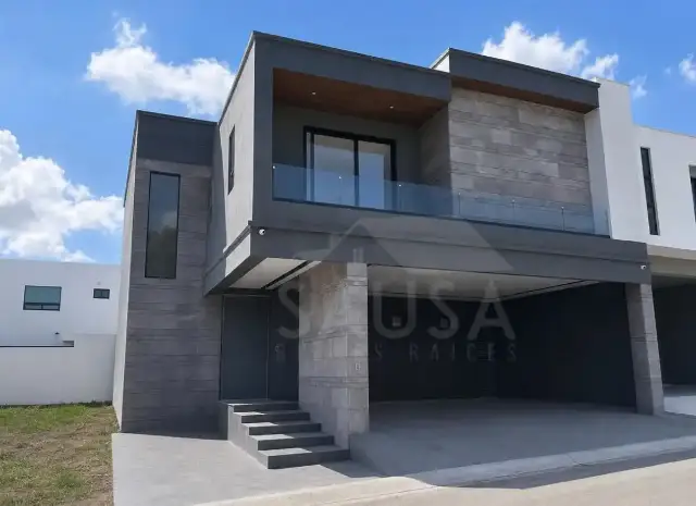 Casa nueva Valle de Cristal