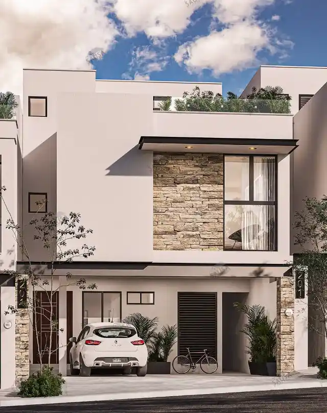 2 casas en venta, Montellan
