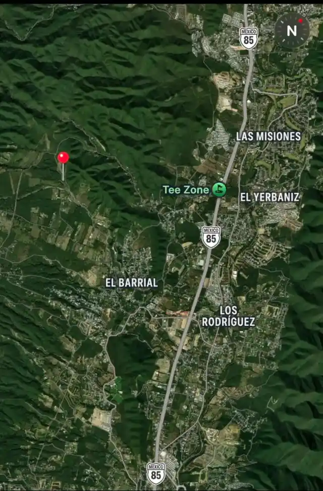 Terreno en venta El Barrial