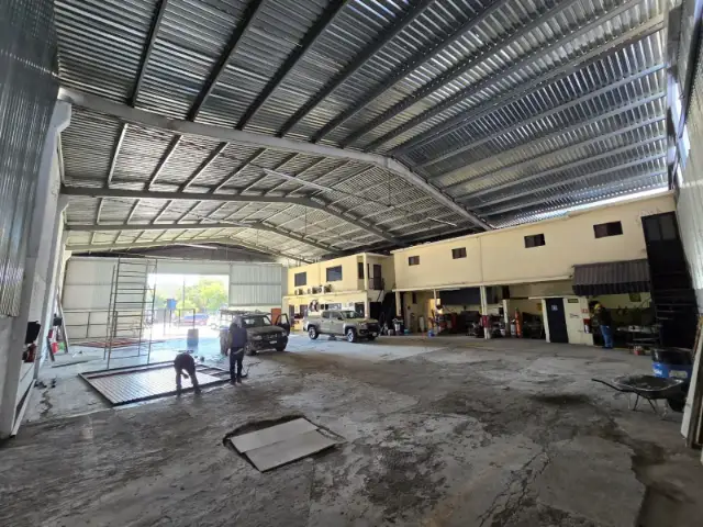 Bodega en renta