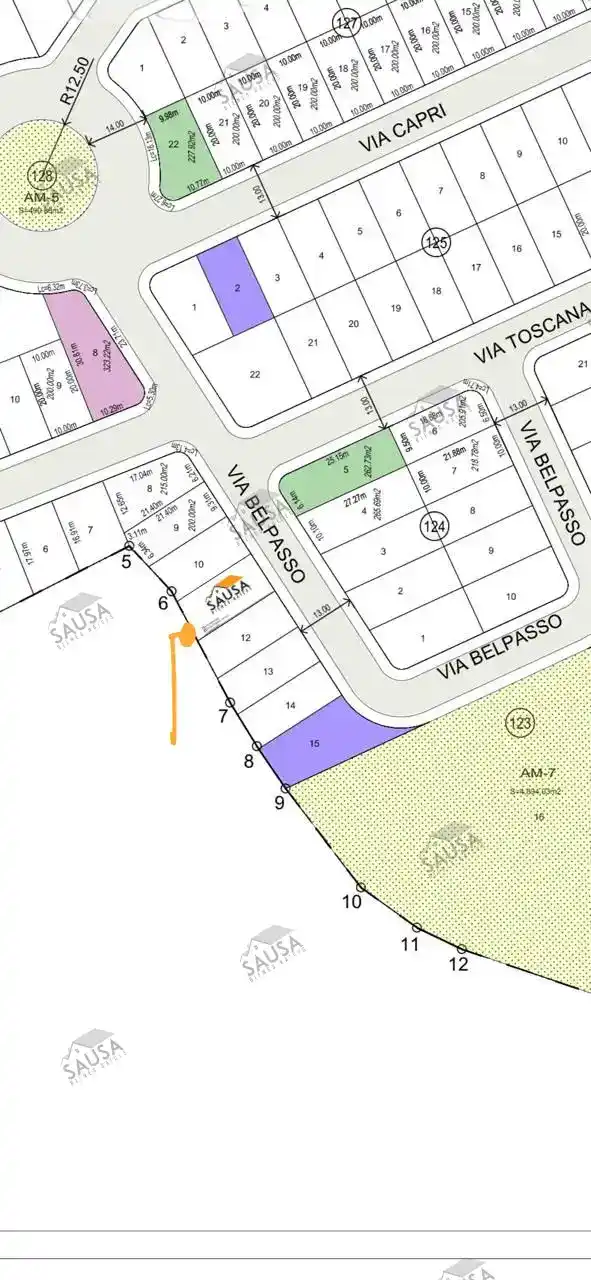Terreno en venta