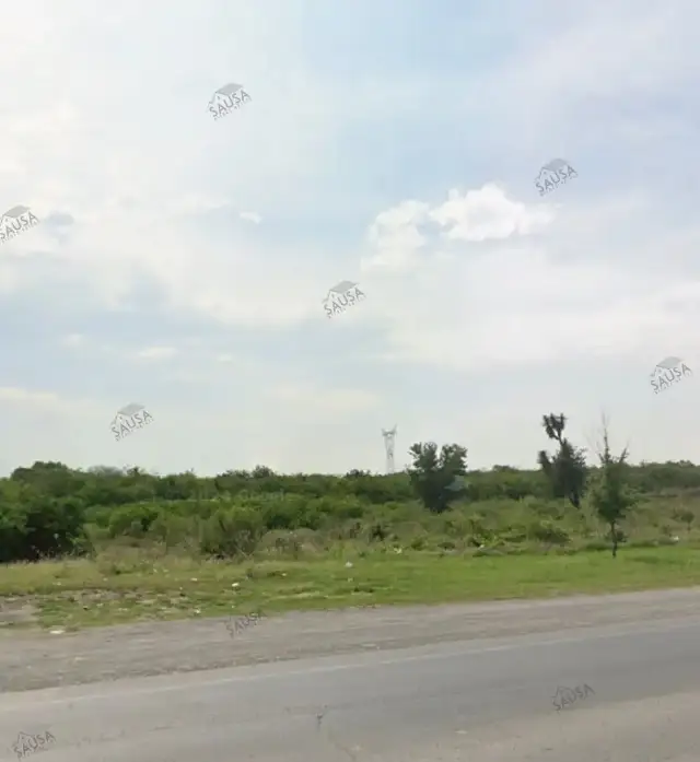 Terreno en renta Cadereyta N.L